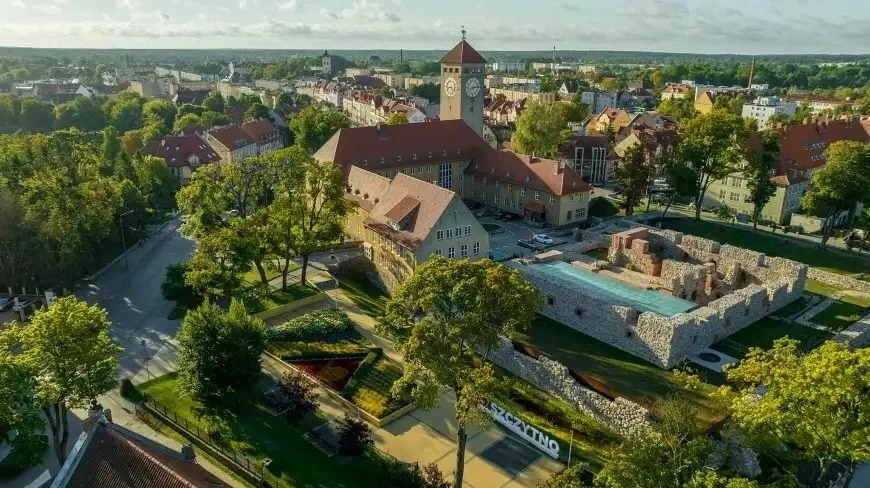 Majówka w Szczytnie na Mazurach. Średniowieczne widowisko i jarmark rękodzieła